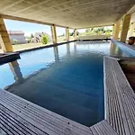 Bayaou Avec Piscine Couverte A * Sarlat