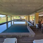 Bayaou Avec Piscine Couverte A * Sarlat