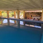 Сasa de vacaciones Bayaou Avec Piscine Couverte A *