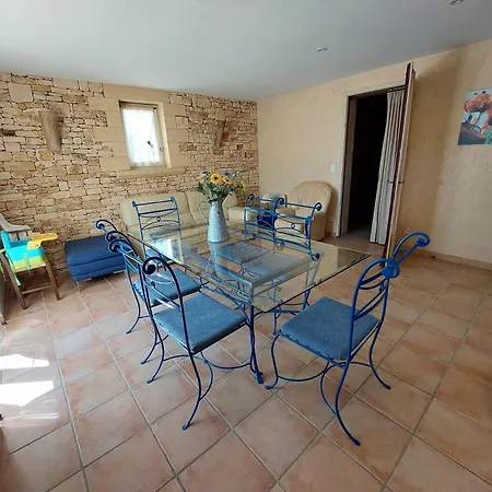 Сasa de vacaciones Bayaou Avec Piscine Couverte A
