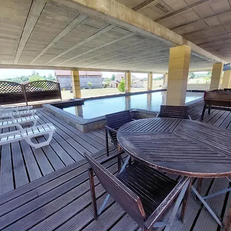 Сasa de vacaciones Bayaou Avec Piscine Couverte A Sarlat