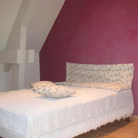 Bayaou Avec Piscine Couverte A Feriehus