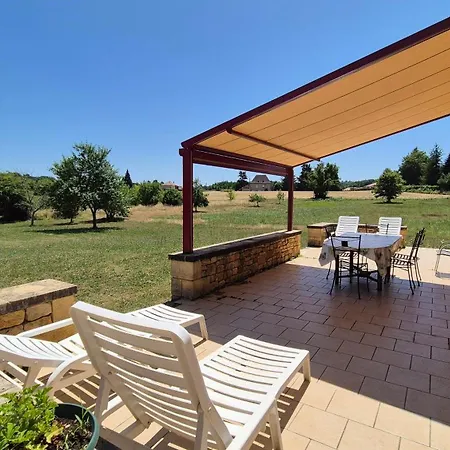 Bayaou Avec Piscine Couverte A Сasa de vacaciones *