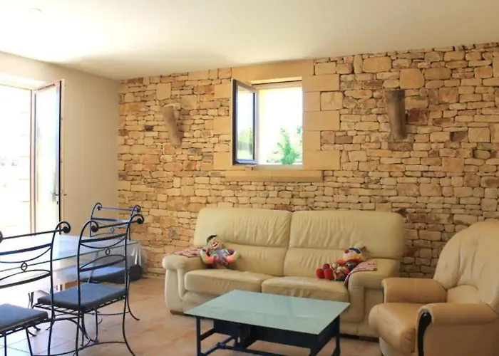 Feriehus Bayaou Avec Piscine Couverte A *