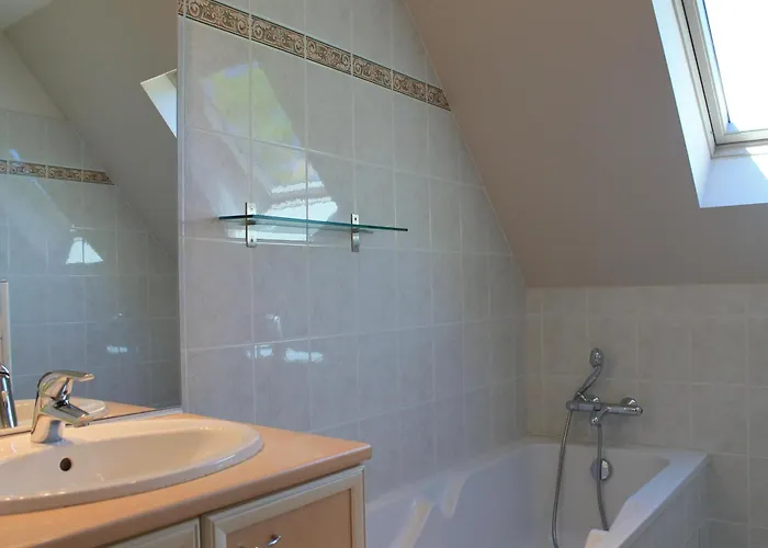 Feriehus Bayaou Avec Piscine Couverte A