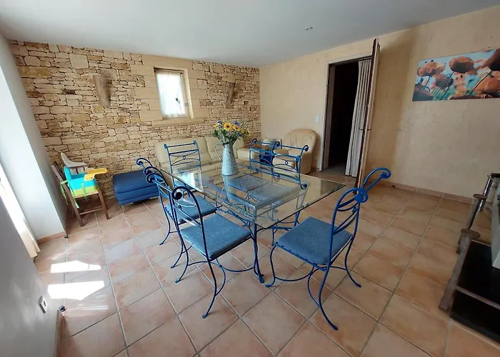 Feriehus Bayaou Avec Piscine Couverte A