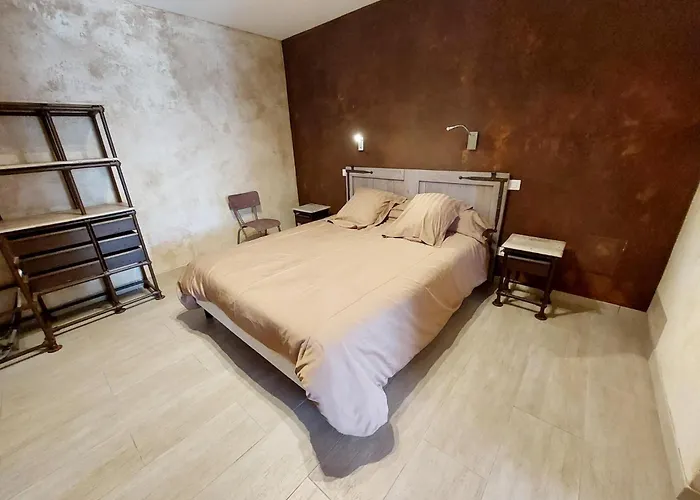 Bayaou Avec Piscine Couverte A *