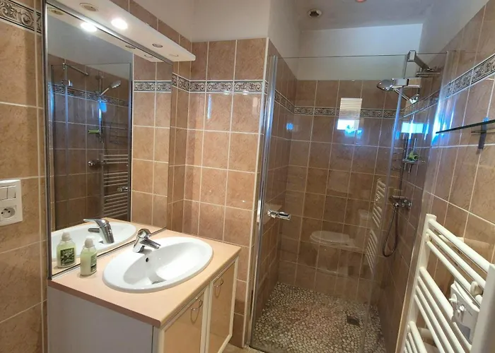 Bayaou Avec Piscine Couverte A Feriehus Sarlat-la-Canéda