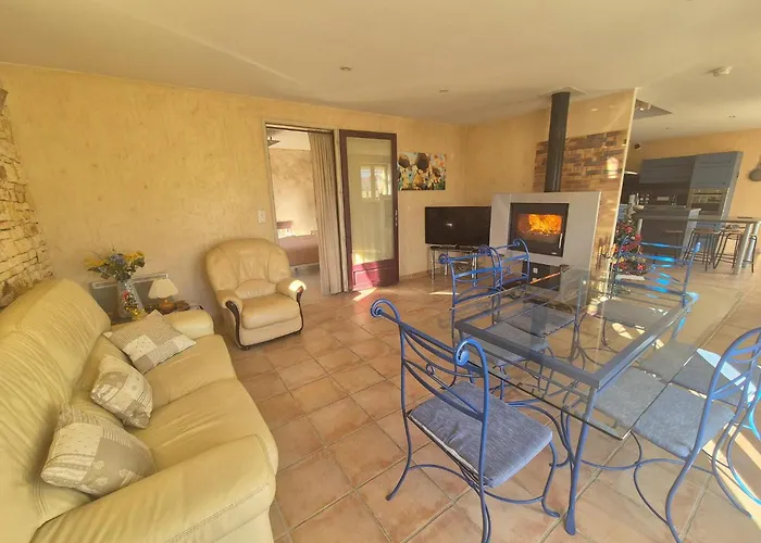 Bayaou Avec Piscine Couverte A * Sarlat-la-Canéda